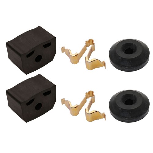 Rare Spares Radiator Mounting Kit VN VG VQ VP VR VS - RMK1008 Auto Part