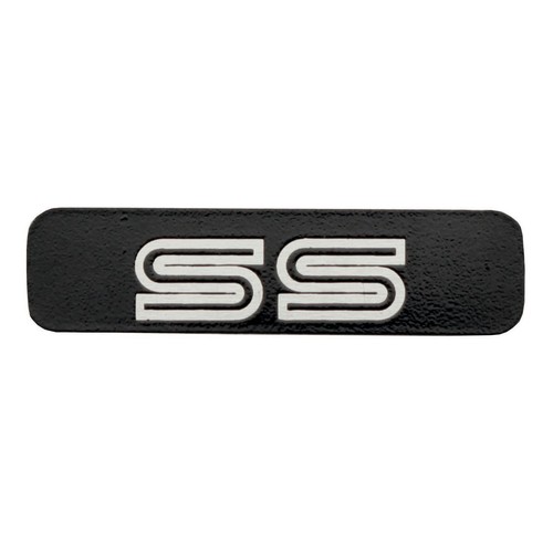 RSP 'SS' Horn Cap Badge Holden HQ - B1077A Cover Auto