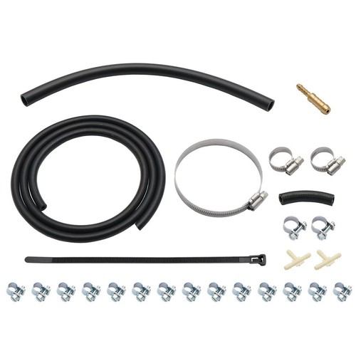 RSP Fuel Tank Emission Hose Kit VB - VL Sedan Suits Original Fuel Tank - EMH1001