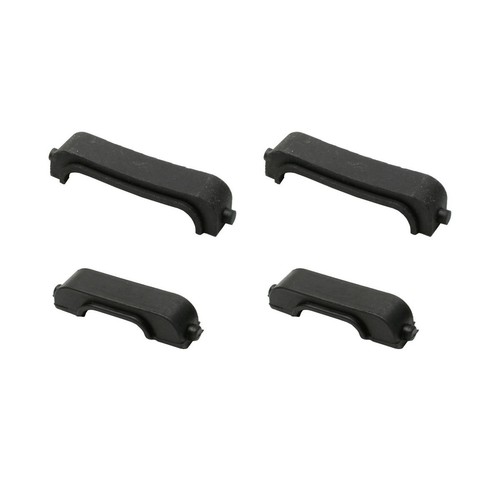 Rare Spares Radiator Insulator Upper & Lower XD-XF ZJ-ZL All - F2064 Auto Part