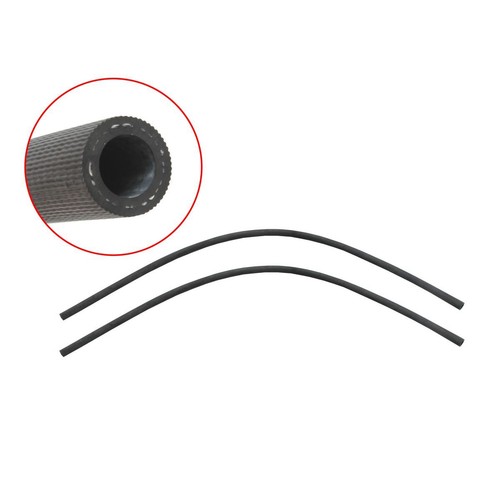 Rare Spares - Heater Hose Kit XW XY GT HO - F2345 Replacement Hose Auto Part