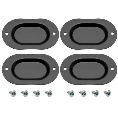 RSP Floor Pan Blanking Plate 4 Piece Kit Ford XR-XC ZA-ZD - F2520 Cover Auto