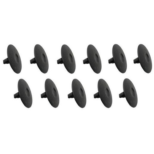 Rare Spares - Bonnet Insulator Retainer Kit VL (11 Pcs) - TC1022 4WD Auto