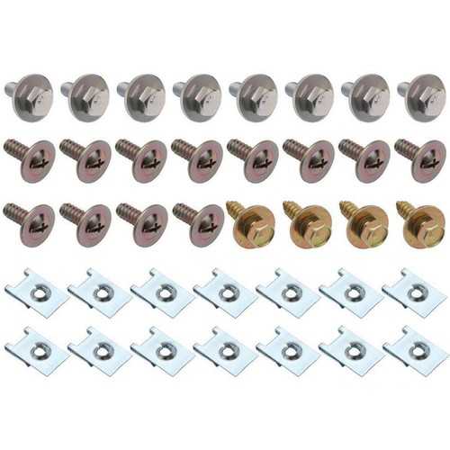 RSP Fender Mounting Bolt Kit Commodore VR VS - CBM1018 Hardware Auto