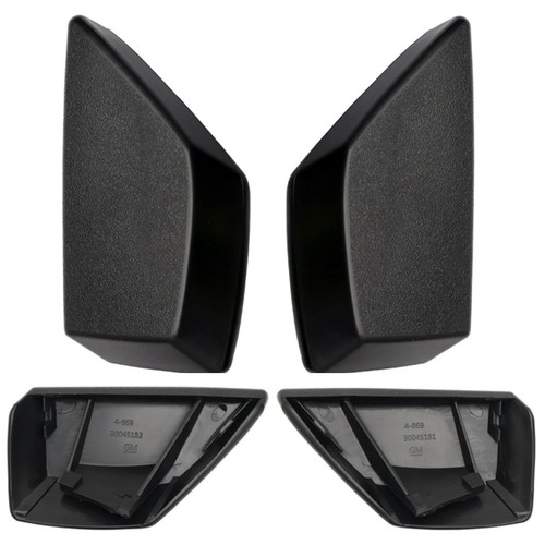 RSP Commodore Rear Bumper Bar End Caps VB-VH SL/E Pair - H1461 Cover Auto