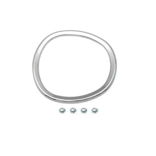 Rare Spares - Fuel Cap Surround XA XB XC (With Nuts) - F2332 Hardware Auto