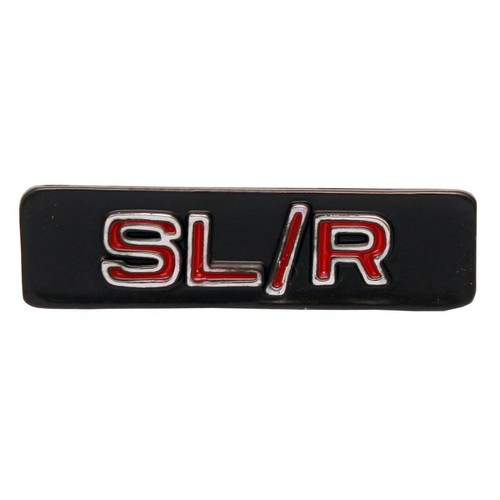 RSP 'SL/R' Horn Cap Badge Holden Torana LH LX - B1076 Cover Auto