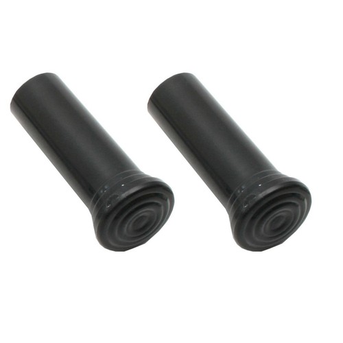 Rare Spares - Door Lock Knob Kit Black FE - HR Set Of 2 - DLK3A Door Hardware