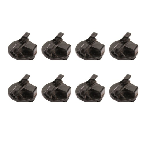 Rare Spares - Door Lock Rod Anti Rattle Clip Set (8) VB - VZ - DLC1005 Auto Part