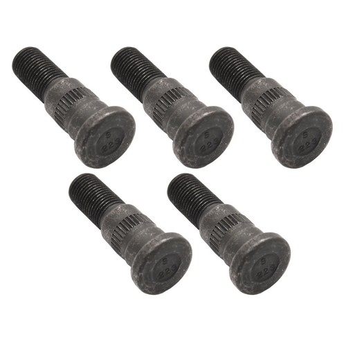 Rare Spares - Wheel Studs XW-XY Frt Disc, XB-XC ZG-ZH Rr Disc (5 - WS2002 Auto
