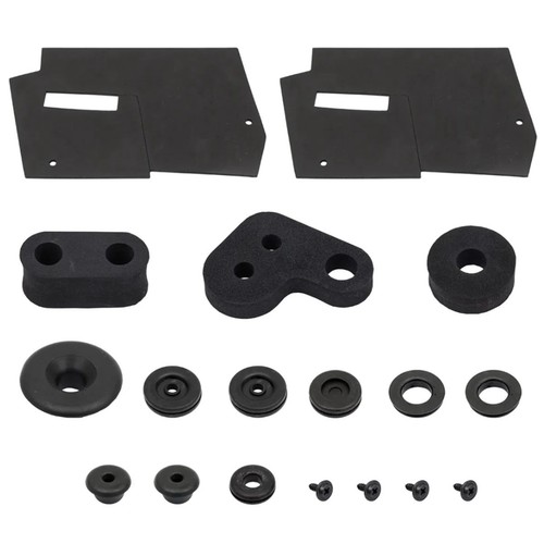RSP Ford XD-XF ZJ-ZL Engine Bay Rubber Grommet And Seal Kit - FW2006 Engine Part