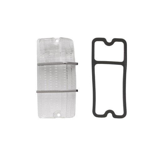 Rare Spares - Lens & Gasket Front Indicator HJ HX Left Hand - LFT1025 Auto Part