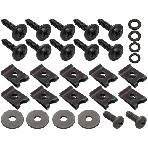 RSP Grille Fitting Kit XB Falcon & Fairmont - FK2046 Plumbing Auto