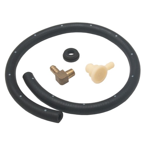 Rare Spares - Brake Vacuum Hose Kit Universal - BVH001 Replacement Hose Auto
