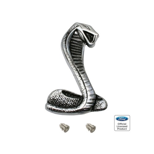 RSP 'Cobra Snake' Badge Ford Mustang, Torino - B2007 Auto Part