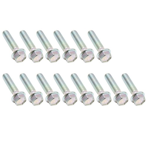Rare Spares - Inlet Man Bolt Kit 253 308 HT/G HQ/J LH/X No Adr27 - SD1105 Auto