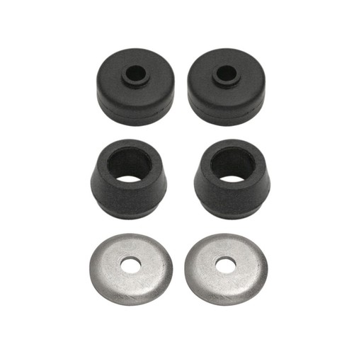 Rare Spares - Shocker Rubber Kit HK HT HG HQ HJ LC LJ LH LX Rear - SAK1005 Auto