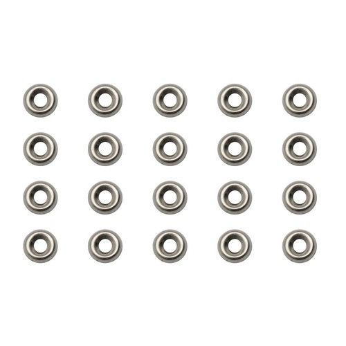 Rare Spares - Trim Washers (Interior) (20 Pcs) - WP0001 Car Interior Auto