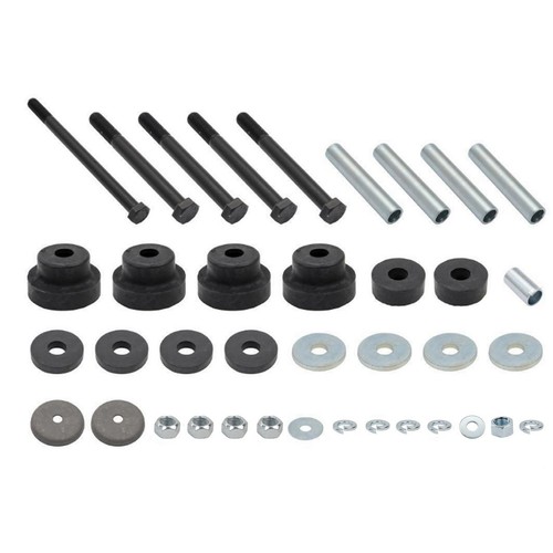 RSP Front End Mounting Rubbers & Bolt Kit Holden HD HR - FEK6A Hardware Auto