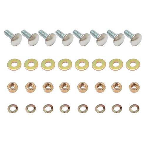 RSP Bumper Bar Bolt Kit Holden HD HR HK HT HG - BB1006E Hardware Auto