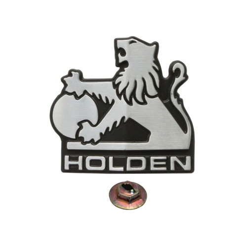 RSP 'Lion-Holden' Grille Badge Holden Commodore VH - B1151 Auto Part
