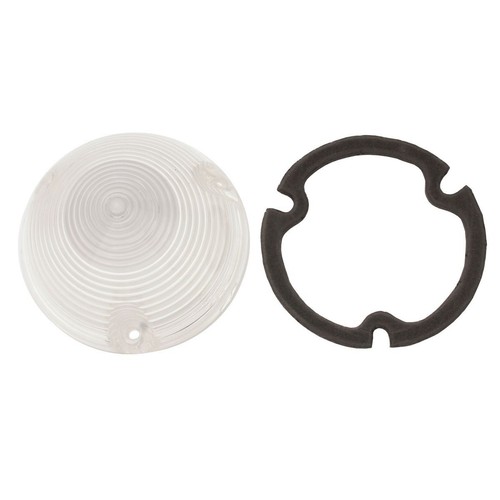 Rare Spares - Lens & Gasket Front Indicator FB EK - LFT1004 Car Lighting Auto