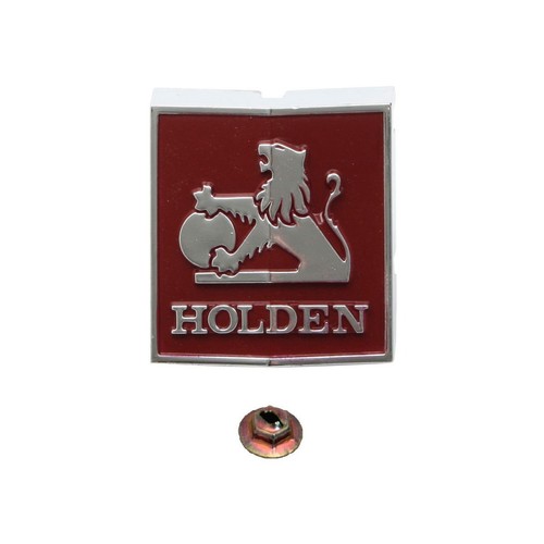 RSP 'Lion-Holden' Grille Badge Holden Commodore VC - B1148 Auto Part