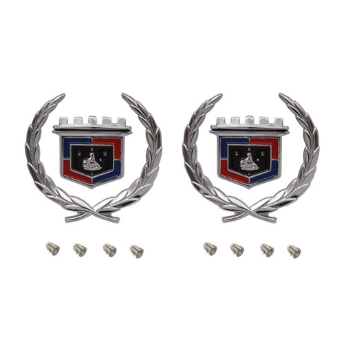 RSP Badge Kit Holden Statesman De Ville HJ HX - HJBK15 Auto Part