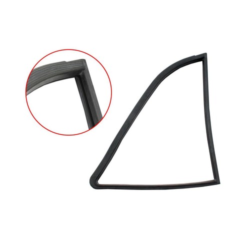 Rare Spares - Seal Quarter Glass Rear Door FB EK Right Hand - RRQS118 Auto Part
