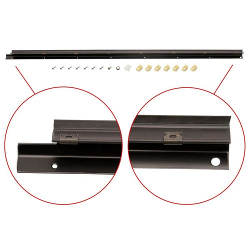 Rare Spares - Door Belt HQ HJ Monaro Coupe Right Front Outer - RDB1083 Auto Part