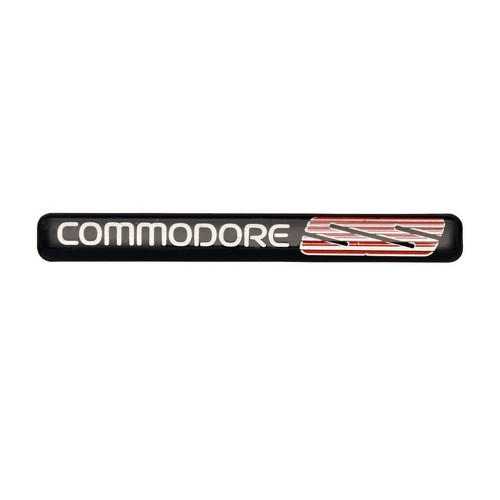 RSP 'Commodore SS' Dashboard Badge Holden Commodore SS VP - B1251 Auto Part