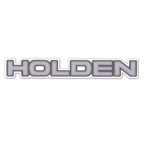 RSP Decal 'Holden' Commodore VP SS Bootlid VR SS Rear Panel - BD1014 Cover Auto