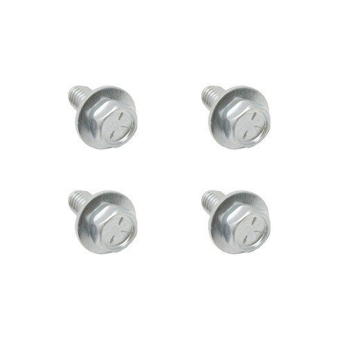 Rare Spares - Hex Head Bolt Kit 5/16in 18 X 13/16in 4 Pcs - BP0004 Hardware Auto