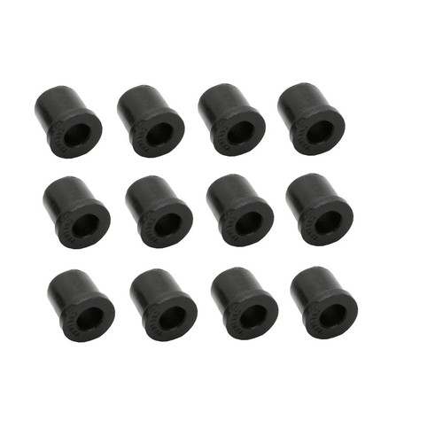Rare Spares - Shackle Rubber Kit FX Narrow Spring (12 Pce) - FXS1 Auto Part