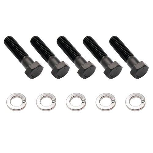 Rare Spares - Hex Bolt Kit HD 3/8in - 16 X 1 1/2in Captive Washer - BP0007 Auto