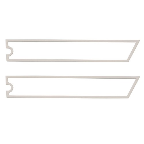 Rare Spares - Gasket Set Front Indicator XB (Pair) - GFT2006 Car Lighting