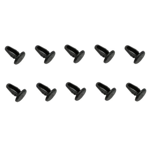 Rare Spares - Engine Splash Guard Clip Set HQ HJ HX HZ - TC1005 Hardware Auto