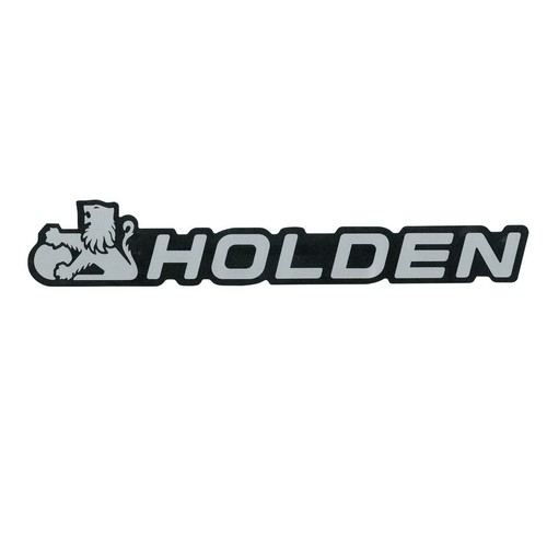 RSP Decal 'Lion-Holden' Commodore VN to VR Ute Tailgate - B1183 Auto Part