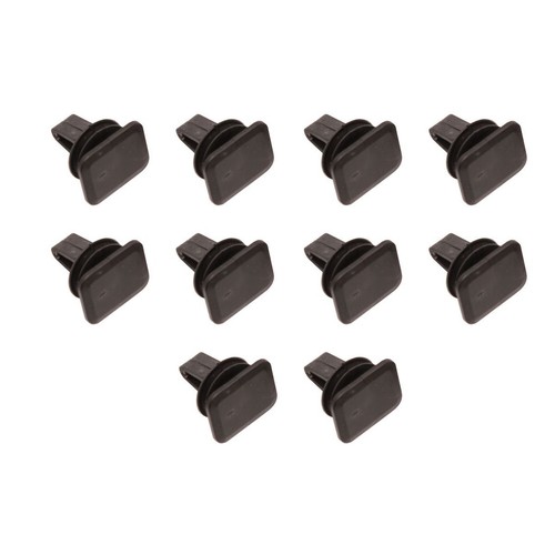 RSP Bumper Bar Moulding Clip Set Rear Commodore VL - BMC1308 Hardware Auto