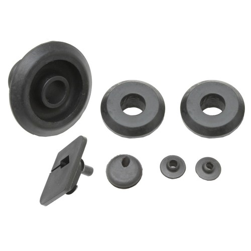 Rare Spares Firewall Grommet & Seal Kit HX HZ - FW1007C Engine Part Auto