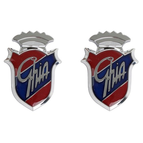 RSP Badge Kit Ford Fairmont Ghia XE to EL (Large) - XEBK1 Auto Part