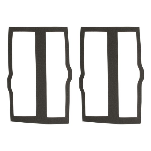 Rare Spares - Gasket Set Tail light Ht Sedan Monaro - GTL1009 Car Lighting Auto