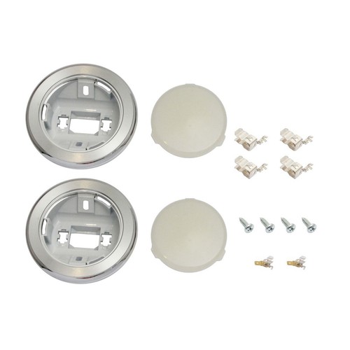 Rare Spares - Pillar Light (Interior Rear) HK-VH LX H/Back (Pair - LII1007B Auto