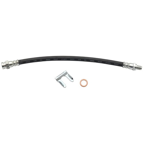 Rare Spares - Brake Hose LH LX Rear (Body To Diff) - BH1017 Replacement Hose