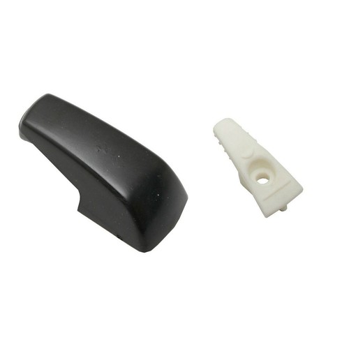 Rare Spares - Coat Hanger Hook And Base Black XR - XC ZA - ZH - F2188 Hardware