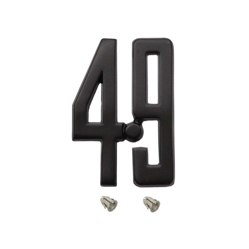 RSP '4.9' Guard Badge Ford Falcon XC 4.9L V8 - B2105 Auto Part