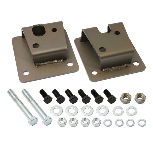 Rare Spares - Engine Mount Spacers/ Bolts HQ-WB & LH-LX Wth Chev - EMS350A Auto