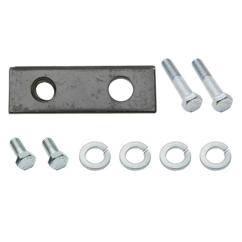 Rare Spares - Trans Mount Nut/Bolt Set EH-HR Manual Ex Ute/Van - BS1010 Hardware