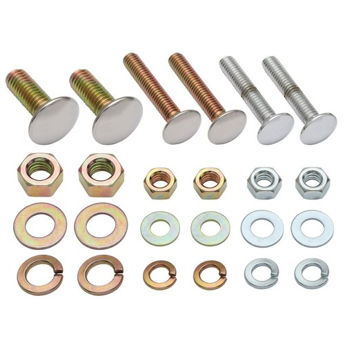 RSP Bumper Bar Bolt Kit Front Or Rear Holden FE FC - BB1004 Hardware Auto