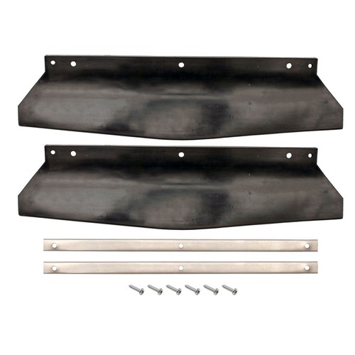 Rare Spares - Bonnet Seal Kit FB EK Retainer Plate Type - BSK1002 4WD Auto